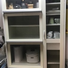 【決まりました】[無料]食器棚