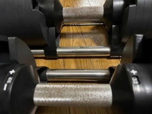 ダンベル　フレックスベル　32kg×2
