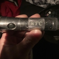 最終値下げ　KTCライトの画像