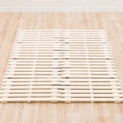 すのこダブルベッド用