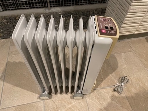 オイルヒーター