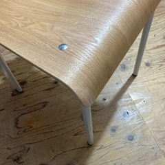 新品　ジャン・プルーヴェ　スタンダードチェア　StandardChair　リプロダクトの画像