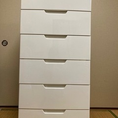 アイリスオーヤマ 収納ケース 6段