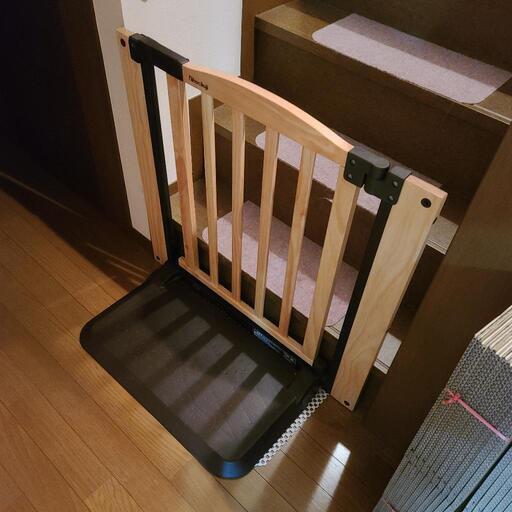 木製ペットゲート おくだけ ドアーズ Woody2 Sサイズ
