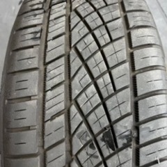 バリ溝！ 235 35 19 4本　21年製　オールシーズンタイヤの画像