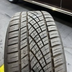 バリ溝！ 235 35 19 4本　21年製　オールシーズンタイヤの画像