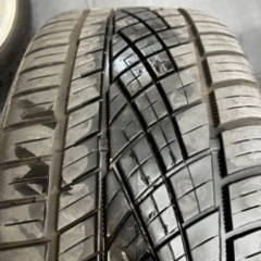 バリ溝！ 235 35 19 4本　21年製　オールシーズンタイヤの画像