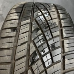 バリ溝！ 235 35 19 4本　21年製　オールシーズンタイヤの画像