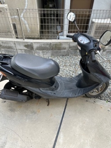 原付 ライブディオ