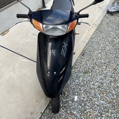 原付 ライブディオ の画像