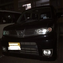 ホンダ　ゼストスパーク【本日取引予定】