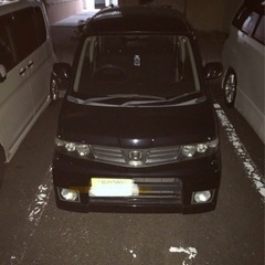 ホンダ　ゼストスパーク【本日取引予定】の画像