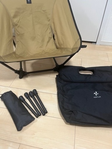 ヴェントラックス　ローチェア　未使用品