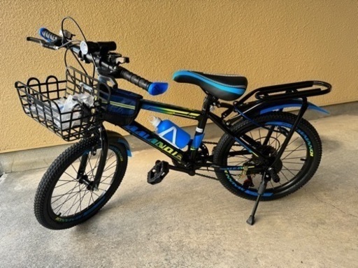 POGGIALI 26インチ 軽快車 イエロー （217）