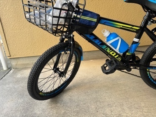 自転車 クロスバイク