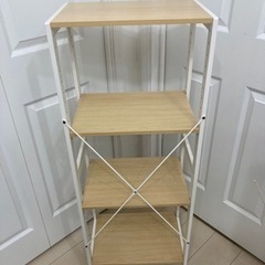 【受付終了】ラックの画像