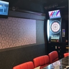 ダーツ初心者です！