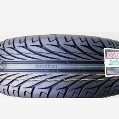 KAISER　ケンダKR20 215/35R19 4本　新品未使用