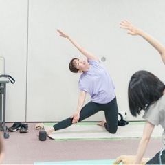 【3/29、4/5体験会】心も体も整うリフレッシュヨガ　府中本町駅前カルチャーセンターの画像