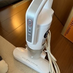 布団クリーナーの画像