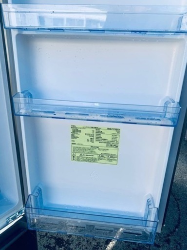 ER375番 TCLノンフロン冷凍冷蔵庫<家庭用>F173BFN
