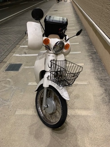 ja07 スーパーカブ プロ売ります【取引中】 HONDA スーパーカブ110 JA07取引中 (yuki) 上牧のホンダの中古あげます