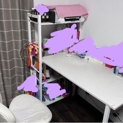 システムデスク　デスク