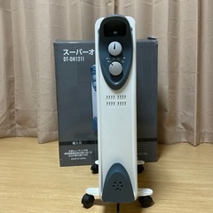 オイルヒーターの画像
