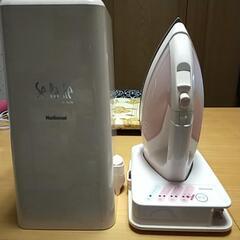 【お取引者様決定しました】アイロン＆アイロン台