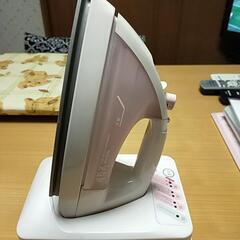 【お取引者様決定しました】アイロン＆アイロン台の画像