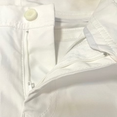 【新品未使用】 　ユニクロ　クロップドパンツ　レディース　ズボンの画像