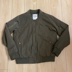 カーキーのMA1