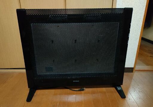 REVSONIC elemiah エレミア パネルヒーター  マイカヒーター 遠赤外線