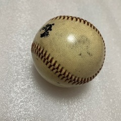 プロ野球選手サイン入りの画像