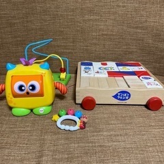 おもちゃ　4点セット