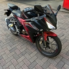cbr150r  CBR150R  cbr250rr 風　手渡しのみ