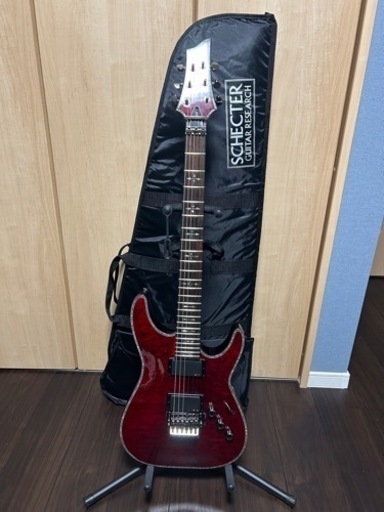 シェクター　ヘルレイザー　フロイドローズ