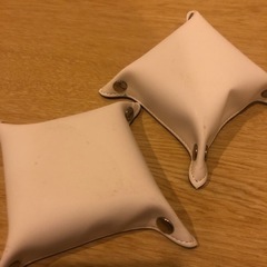お洒落キャッチボールトレイ2個セット♪の画像