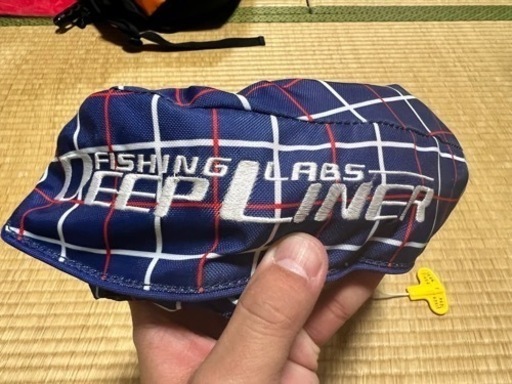 ディープライナー　自動膨張式　ウエストタイプ