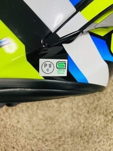ショウエイ SHOEI X-Fourteen BRINK サイズM　
