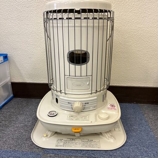 【動作未確認】コロナ ストーブ CORONA コロナ SL-221 石油ストーブ 12年製 キャンプ アウトドア だるまストーブ 対流型石油ストーブ