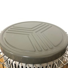 トヨトミストーブ&ストーブファン&二酸化炭素チェッカー3点セット