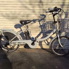 YAMAHA　整備済み　中古電動自転車