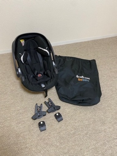 チャイルドシート BeSafe Babyzen YOYO Car seat ストッケ