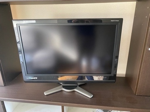 SHARP AQUOS LC-32D30 32型 亀山モデル