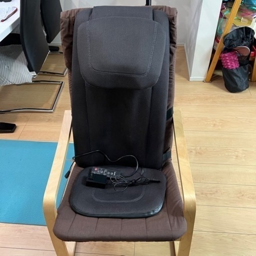 【椅子は売却済み、シートのみあります】チェア　椅子&シート セット