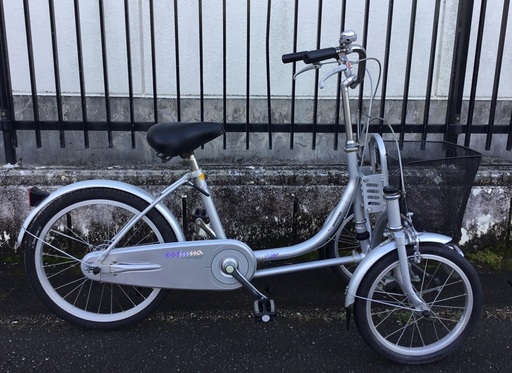 送料無料相談可！廃盤希少！ブリヂストン！minna！ミンナ！三輪