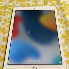 iPod Air2 ゴールド16g 新品未使用 iPad Air2 16G Wi-Fi ゴールド