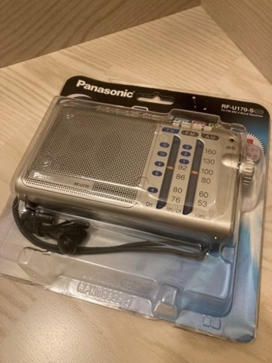美品　パナソニック Panasonic RF-U170