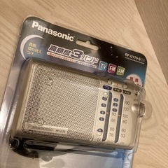 パナソニック Panasonic RF-U170の画像